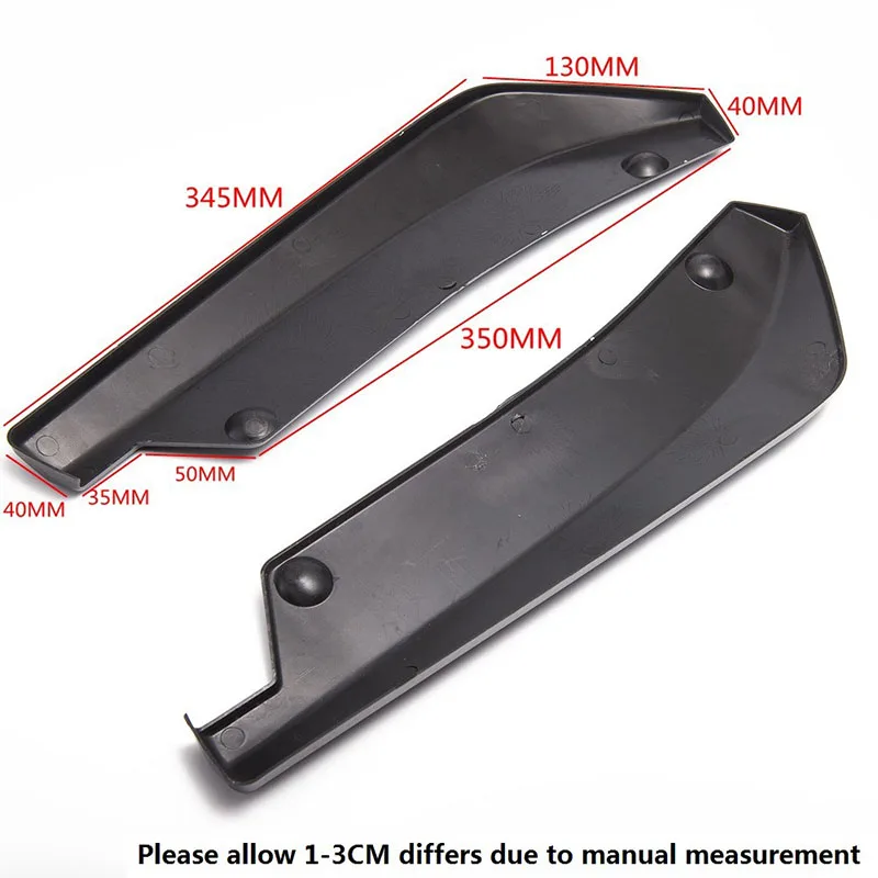 Nuovi Accessori Auto Spoiler Paraurti Posteriore Auto Universale Per Alfa Romeo 147 156 159 Alfetta Berlina Brera Mito Giulia Milano
