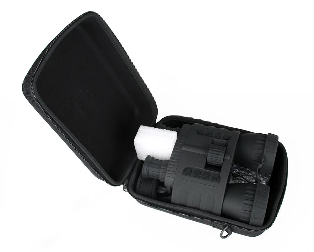 EAGLEEYE Eagleeye 4x50 цифровой бинокль ночного видения 300 м Диапазон принимает 5 Мп фото и 720p видео с 1," TFT lcd HK27-0020
