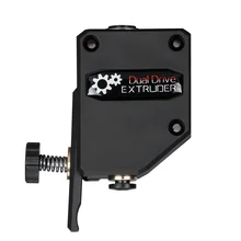 SIMAX3D BMG Extruder Dual drive Extruder Suitable for 3d Printer parts ender 3 Pro Suitable for