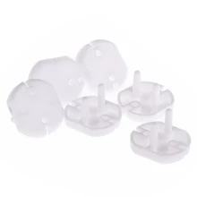 10 шт/20 шт Защитные розетки, крышки для детей, детские электрические защитные крышки, защита от удара, горячая Распродажа