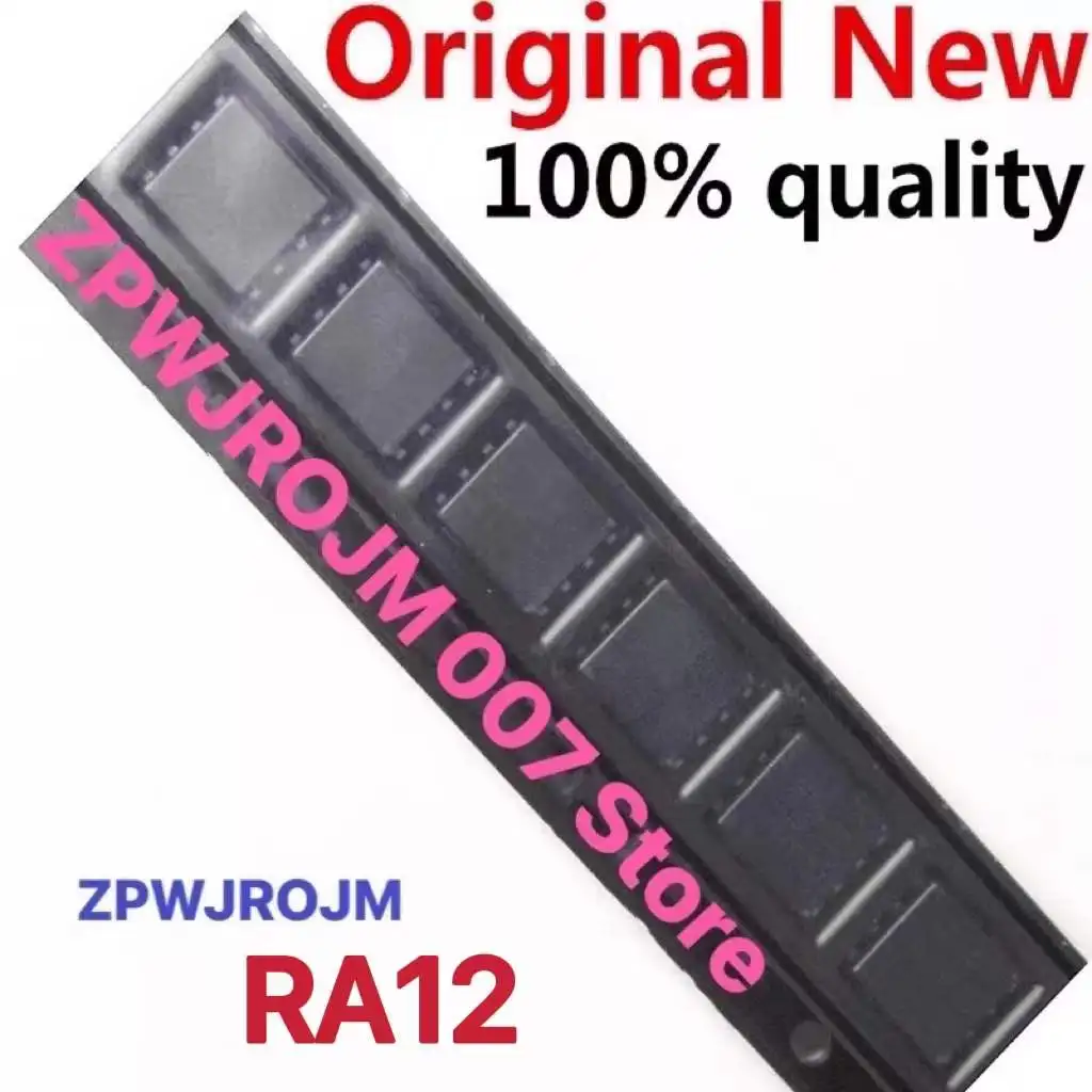 

10 шт./лот SIRA12DP SIRA12 RA12 QFN-8