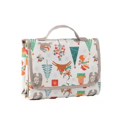 Tapis à langer Portable pour bébé, doux et imperméable, produits unisexes, produits essentiels pour nouveau né 