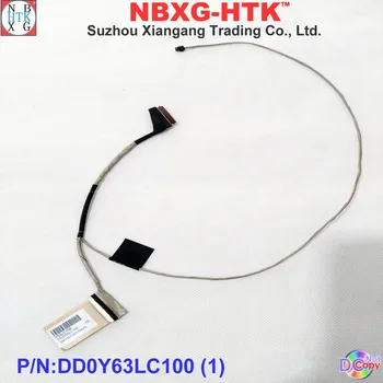 

For HP Envy 15-u x360 15-U010DX 15-U011DX 40pin laptop LCD LED LVDS cable DD0Y63LC100