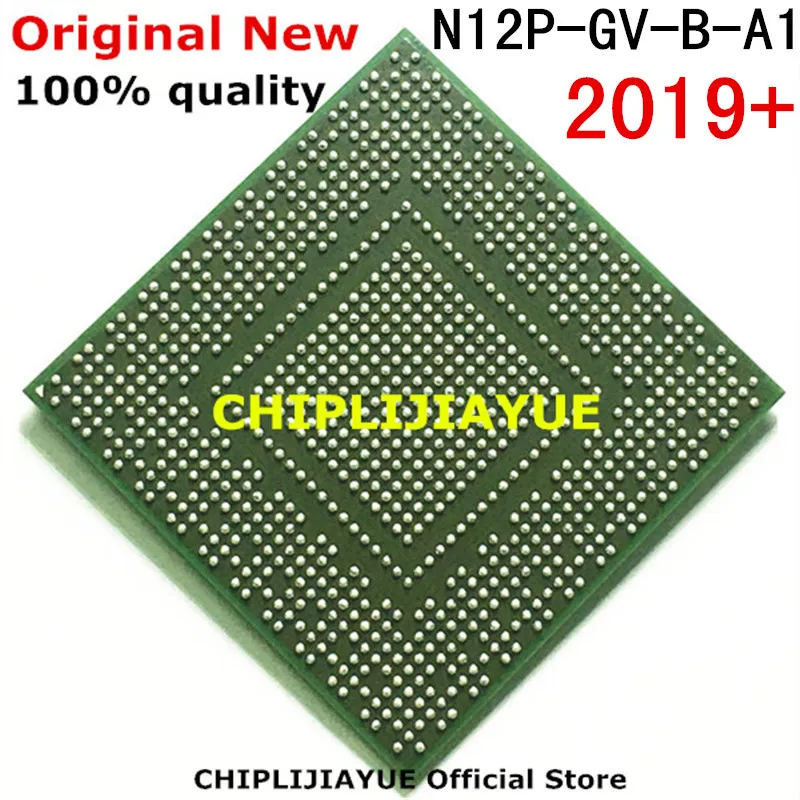 Чипсет DC2019 + 100% New N12P-GV-B-A1 N12P GV B A1 IC chips BGA | Электронные компоненты и принадлежности