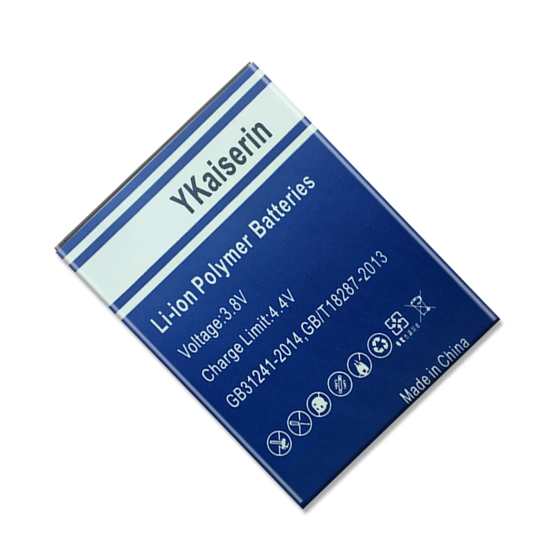 Аккумулятор BL41ZH для телефона 4500 мАч высокое качество LG Leon L50 C40 H340 H343 H345 MS345 D213N LS665
