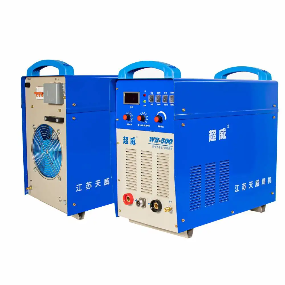 Factory Price Energy Saving 400a 2 in 1 Manual Argon Arc Welding Machine | Инструменты