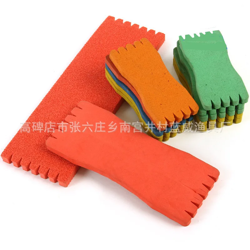 

Special Offer Foam Fishing Gear Wire-rap Board Fish Wire Board Foam Spool Fishing Gear Angling Supplies Fishing Gear