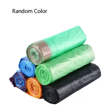 

1 Roll/20Pcs Hot Universal Potty Training Toilet Seat Bin Bags Travel Potty Liners Disposable with Drawstring Baby Toilet Access