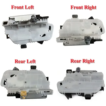 

4pcs Front Rear Door Lock Actuator Latch For Ford F-150 Focus 9S4Z5421813A 9L3Z5421812A 2009-2014