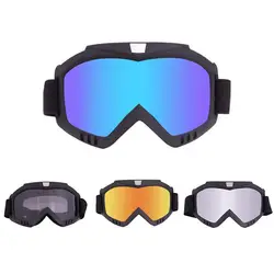 NEW Double Layers Anti-Fog Ski Goggles Snowmobile Eyewear Outdoor Sport Skiing Glasses Snow Mask Snowboard Googles