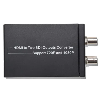 

NK-M009 to Two SDI Converter Audio Adapter Support for 720P/1080P