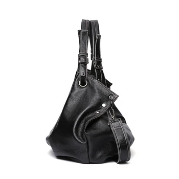 

Brand Genuine Leather Handbags Women Tote Bag Bag Women Luxury Leather Crossbody Bags For Women Sac A Main Femme Bolsos Mujer