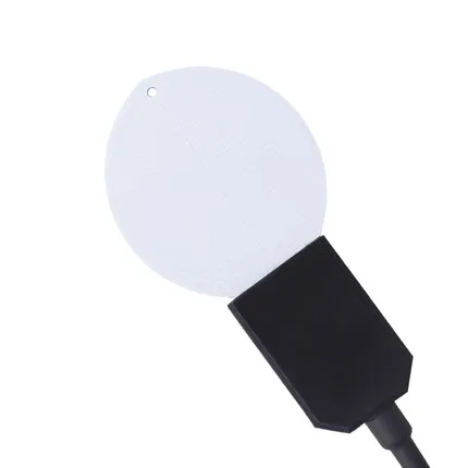 

RS485 Output leaf moisture transmitter 2 in 1 Leaf Temperature and Humidity Sensor