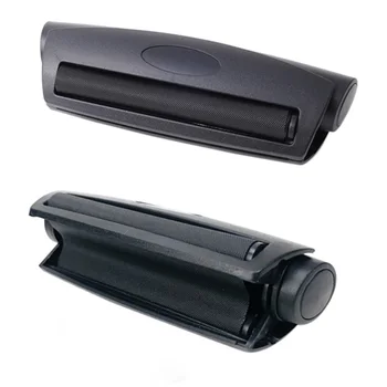 

Portable Manual Tobacco Joint Roller Cone Cigarette Rolling Machine for78/ 110mm Smoking Rolling Paper Cigarette Maker DIY Tools