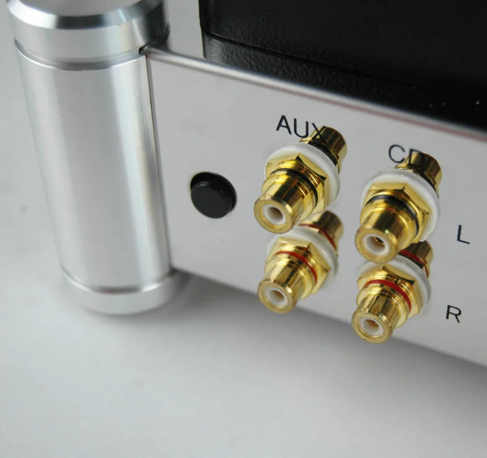 ByJoTeCH A10 EL34B однополосный 5Z4PJ вакуумный трубный усилитель выпрямитель Hifi стерео