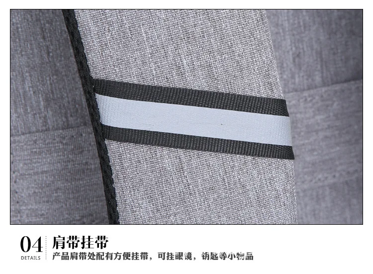 17 Inches 17.3 Inch Backpack Laptop Computer Bag Laptop Bag Apple Anti-Spillage Fabric Bag