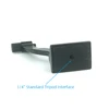 EYSDON Binocular Tripod Adapter Converter Mount Bracket Fully Metal for Bino-Telescope 4
