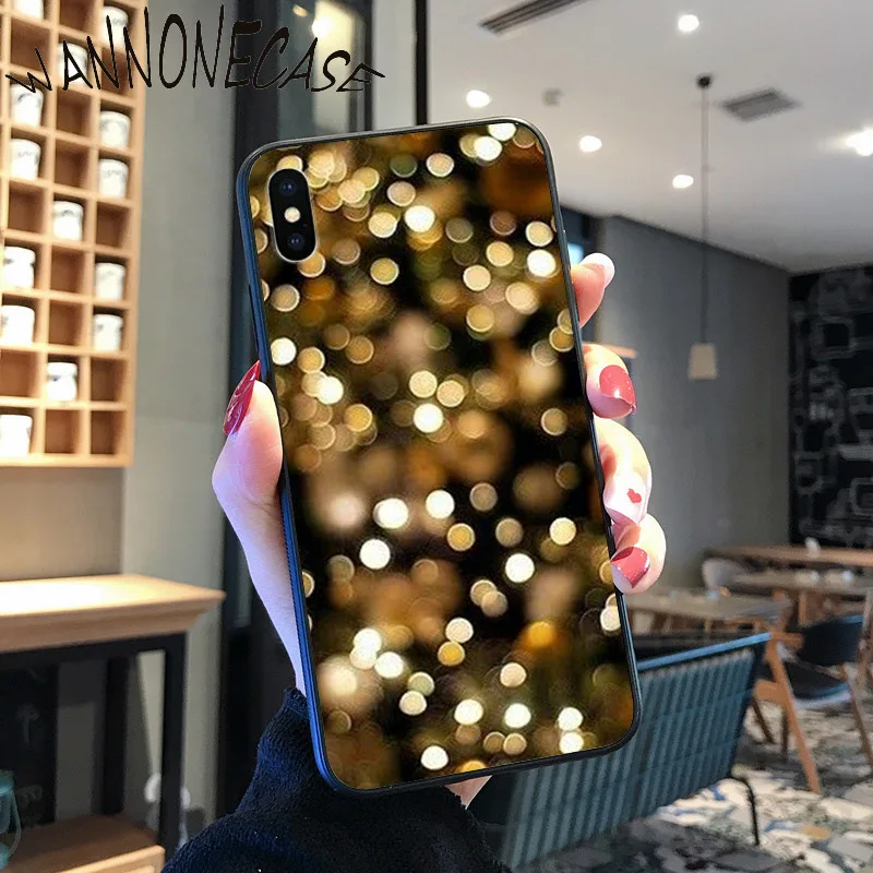 Pemandangan Musim Dingin Salju Coque Shell Ponsel Case untuk iPhone 8 7 6 6S Plus X XS MAX 5 5S SE XR 11 11pro Promax Ponsel