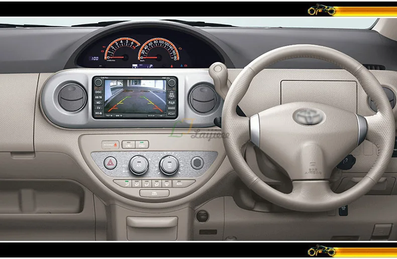 Парковочная камера для Toyota Porte AP10 Spade XP140 2004~ /HD широкоугольный объектив CCD ночного видения авто камера заднего вида