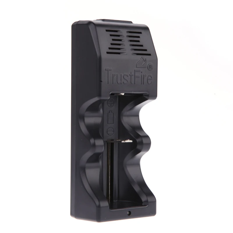 TrustFire TR-005 многофункциональная литиевая Батарея Зарядное устройство для 16340 18650 25500 26650 26700 LB0441 Перезаряжаемые литий-ионные аккумуляторы