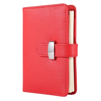 

Modern Design Personal Organiser Planner PU Leather Cover Diary Notebook School Office Stationery