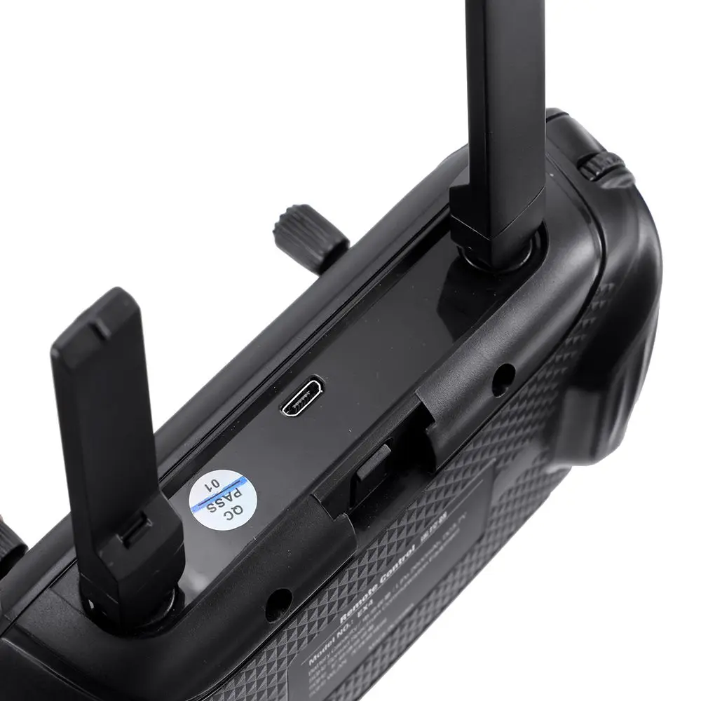 Eachine EX4 WiFi FPV RC Дрон Квадрокоптер запасные части 2,4G пульт дистанционного управления Передатчик с usb-кабелем