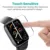 Clear Screen Protector For Apple i Watch Series 6 5 4 3 2 1 44mm 40mm 42mm 38mm 38 40 42 44 mm iwatch Protective Film Protection