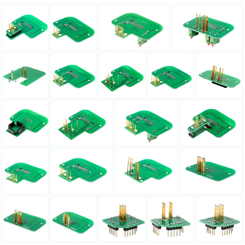 22PCS bdm probe adapters-2