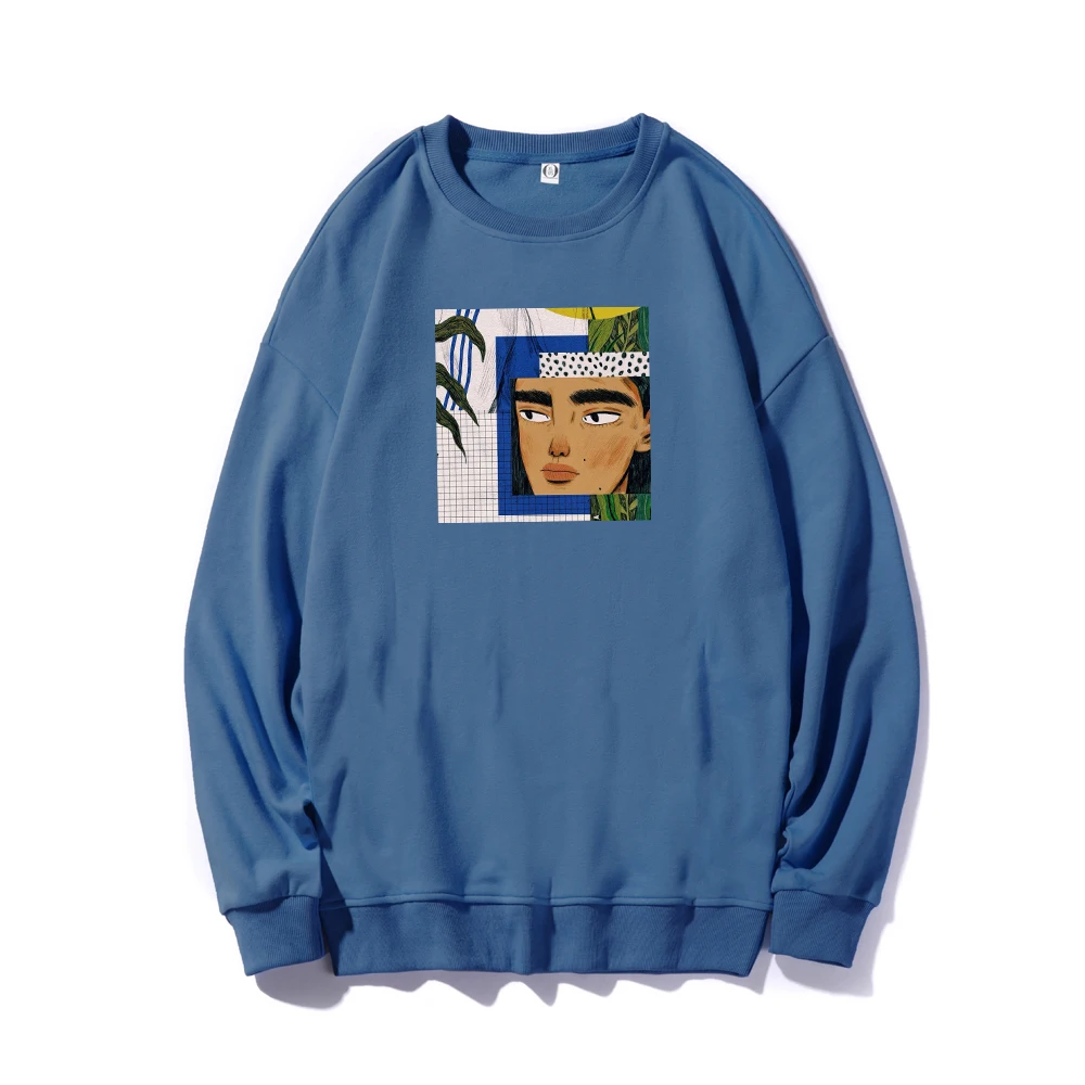 

Harajuku Graphic Women Hoodies Streetwear Female Autumn Thin Sweatshirt Kpop Oversize Sweatshirts Cotton Thin Ulzzang Moletom