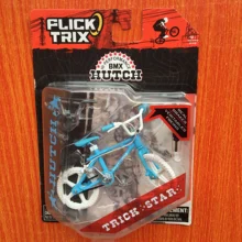 Высокое качество Мини Флик Трикс Finger Bikes игрушечные велосипеды bmx для детей мальчиков Забавный подарок FSB велосипед коллекционер