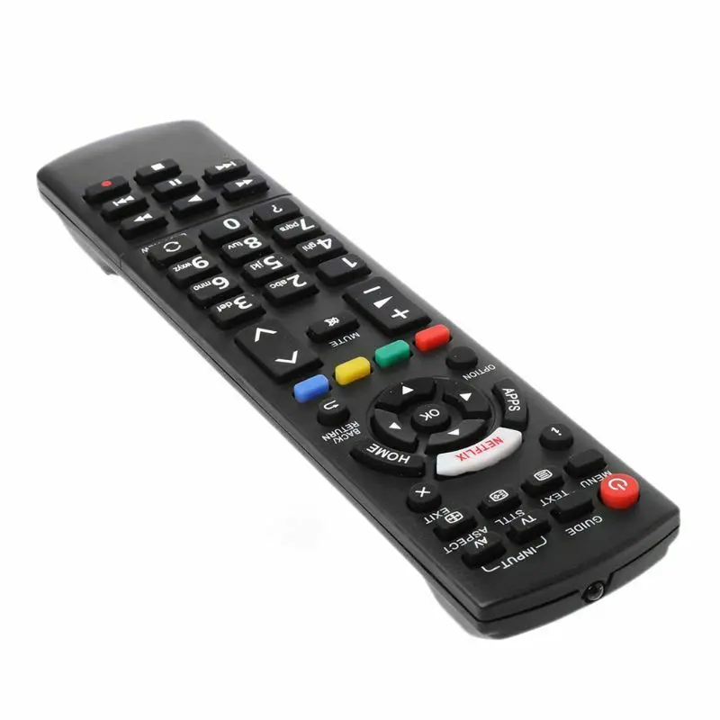 Замена пульта дистанционного управления для Panasonic Smart Led Tv Netflix кнопки