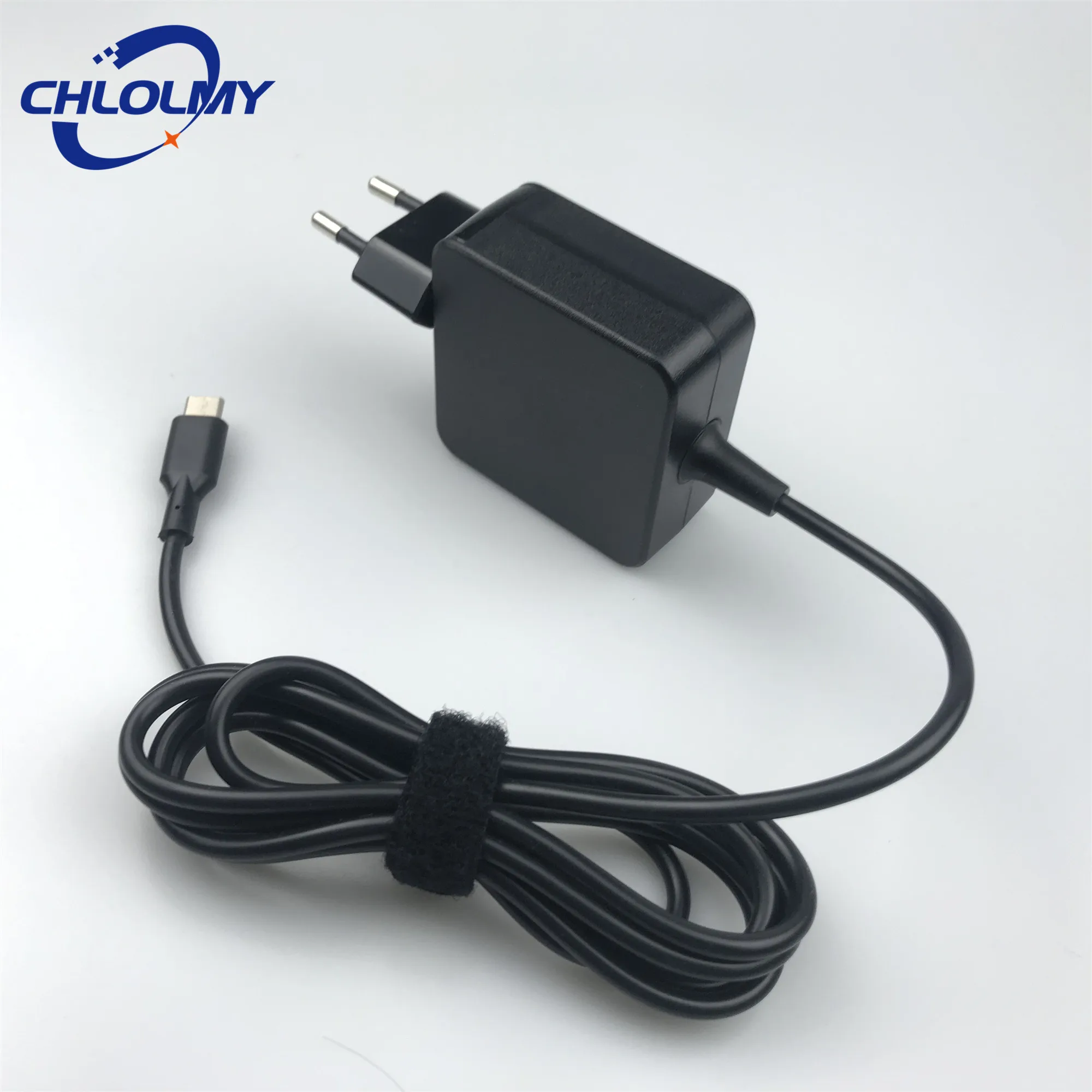 45 Вт USB Type C AC адаптер настенное зарядное устройство для MacBook Pro Nintendo Switch Pixel Moto Z Huawei