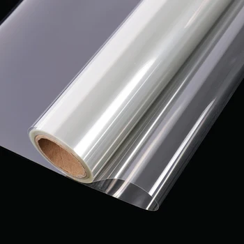 

SUNICE Decorative Films Clear Whole Body Sticker TPH Material Protective Paint Protection Car Wrap Sticker 30cm500cm