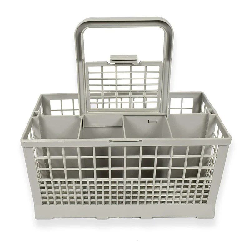

Universal Dishwasher Cutlery Basket Portable for Silverware Tableware Fork Spoon PAK55