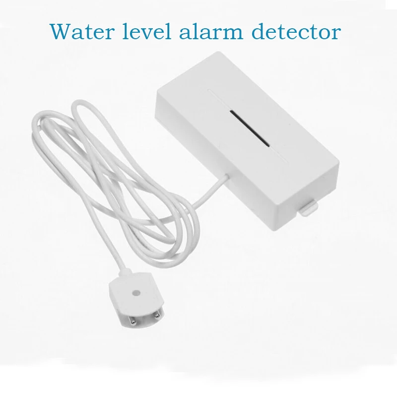 water level detector EWeLink 433 МГц беспроводной датчик утечки воды детектор проникновения оповещения уровня воды датчик утечки воды - Цвет: water level detector