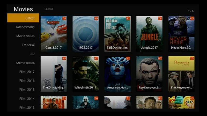 IPTV France ProTV 1 Year Code GTmedia G1 Android 7.1 TV BOX S905W pkX96 IPTV Belgium Netherlands Arabic France IPTV Subscription