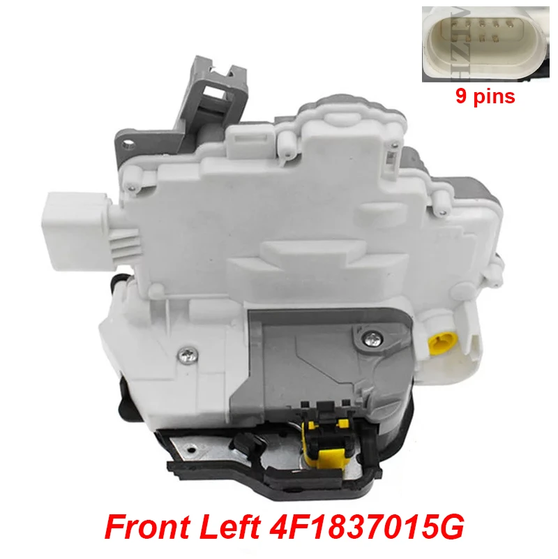 FOR Audi A3 A4 A8 A6 Front Left Door Lock Latch Actuator 4F1837015F 