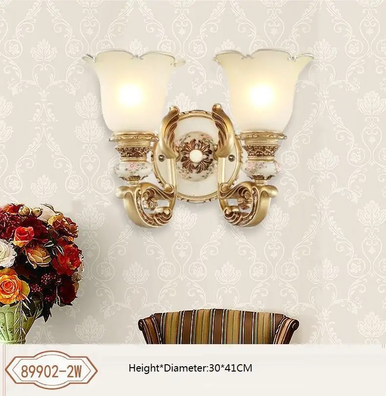 Deco Kinkiety тщеславие Aplik Lamba Лофт Декор Luminaria De Parede Wandlamp для дома аппликация Murale светильник Настенный светильник для спальни светильник