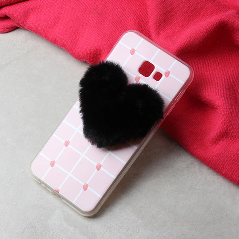 Hati Yang Hangat Mobile Phone Case untuk Xiaomi Redmi Note 2 3 4 5 Pro 5A Y1 Lite Prime 6 7 s2 Y2 3D Ponsel Housing Penutup Tas