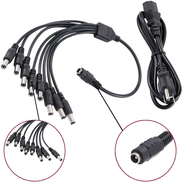 Ac 100 240v Dc 12v 5a 60w Power Supply Adapter  Power Adapter Led Strip 12v  60w - Ac/dc Adapters - Aliexpress