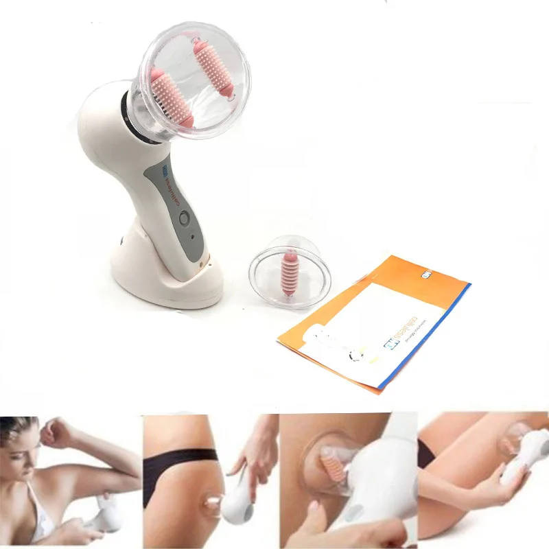 Women Body Beauty Health Anti Cellulite Slimming Vacuum Control Therapy Treatment Massage Instrument Cup Massager Infrared Ray