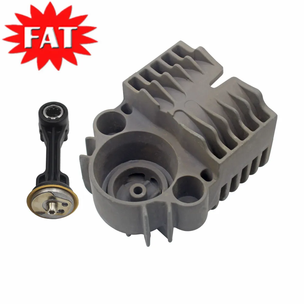 Details about   For Jeep Touareg Panamera Air Suspension Compressor Cylinder Head & Piston Ring 