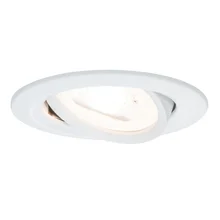 93651 Светильник Nova rd schw LED 3x5,5W Weiß