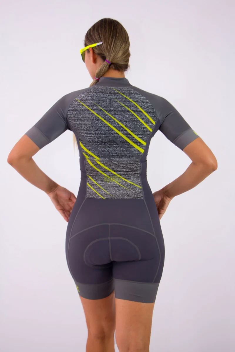 kafitt Женская велосипедная одежда с коротким рукавом skinsuit ropa ciclismo uniforme bicicleta triathlon run speedsuit swimwea mtb майки