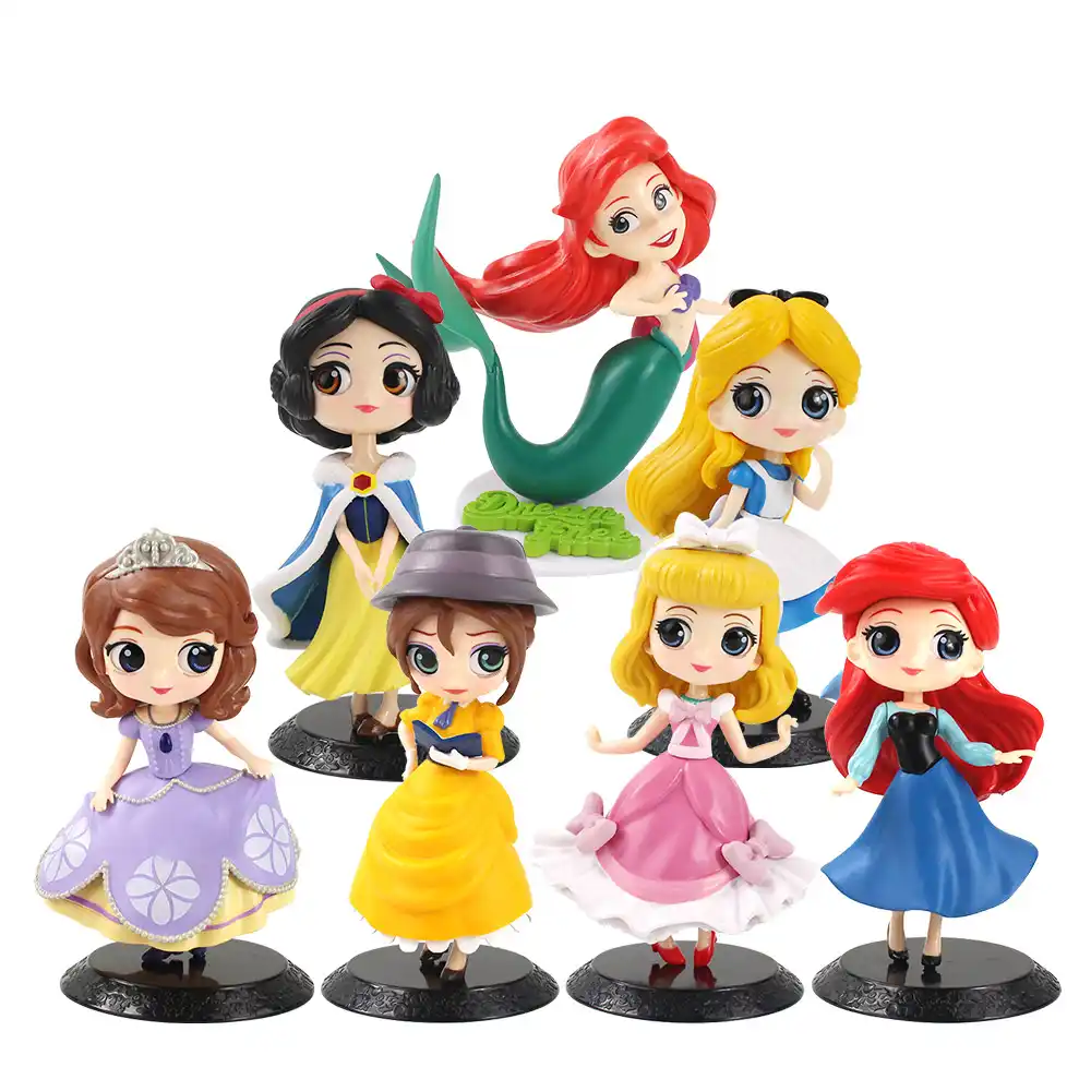 belle animation doll