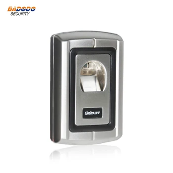 

sebury 3000 users F007EM-II Metal Fingerprint 125KHz EM Card standalone Access controller Reader (replace F007-II)