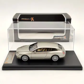 

Premium X 1:43 For Be~ley Continental Flying Star 2010 Silver PR0470R Resin Limited