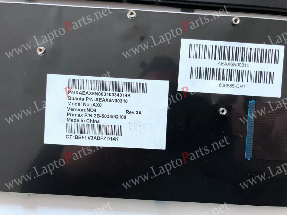 Скандинавский ND клавиатура для HP Compaq Presario 56 62 CQ56 G56 CQ62 G62 AX6 черная