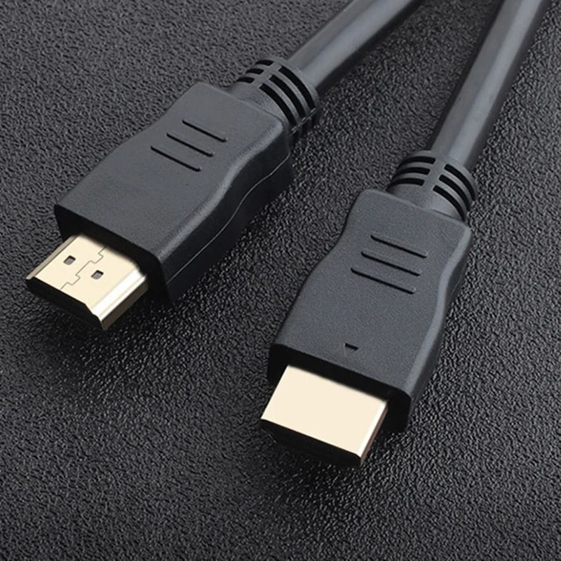 Pro HDMI V1 4A HD High Speed 4K 2160P 3D Lead Cable Black 2 in 1 USB Type C to 3 5mm Headphone Jack Adapter