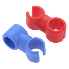 1 шт. кальян силикон FDA кальян держатель шланга для шлангов Shisha кальян наргиле шланг Аксессуары для курительных трубок